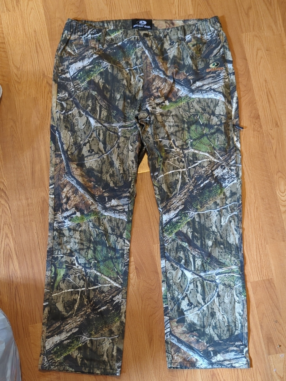 Mossy Oak Camo Pants